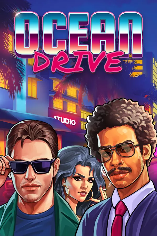 Ocean Drive